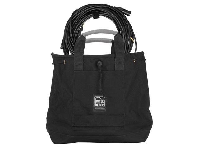 Porta Brace Tote-Style Carrying Case for Cables & Accessories #CABLE-BAG3