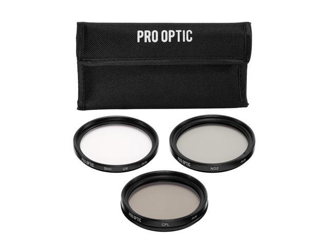 ProOptic 52mm Digital Essentials Filter Kit #PRO-FL-52-KIT