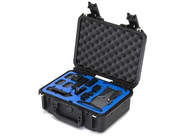 Go Professional Cases Hard-Shell Case for DJI Mavic Pro Drone, CrystalSky Monitor and Accessories