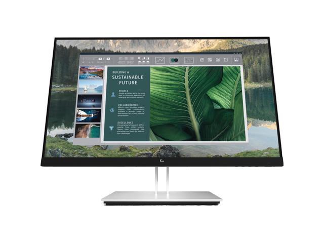 HP E24u G4 24' (23.8' viewable) Full HD 1920 x 1080 HDMI, DisplayPort, USB-C Monitor