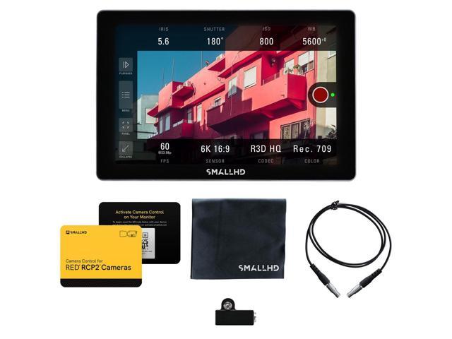 Photos - Other photo accessories SmallHD Cine 7 7' Full HD Touchscreen Monitor Kit for RED KOMODO & DSMC3 C