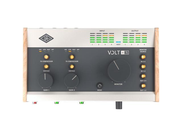 Universal Audio Volt 476 USB Audio Interface - image 4