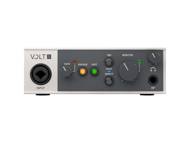 Universal Audio Volt 1 USB Audio Interface - image 7