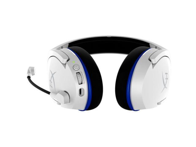 HyperX - Cloud Stinger Core Wireless Gaming Headset for PC, PS5, and PS4 - White - image 11