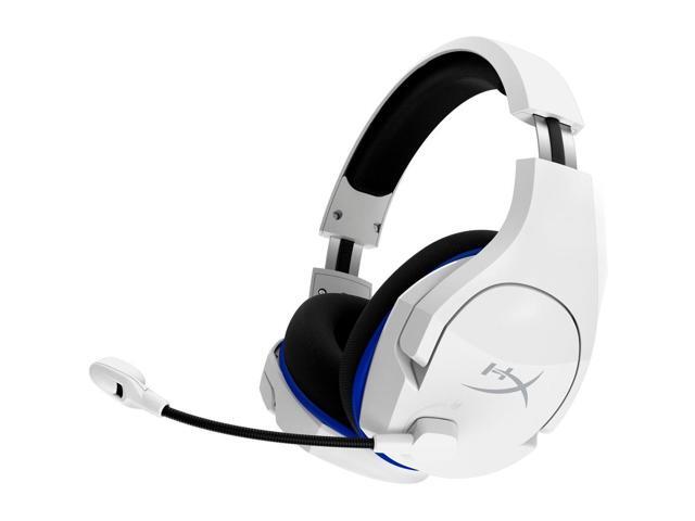 HyperX - Cloud Stinger Core Wireless Gaming Headset for PC, PS5, and PS4 - White - image 12