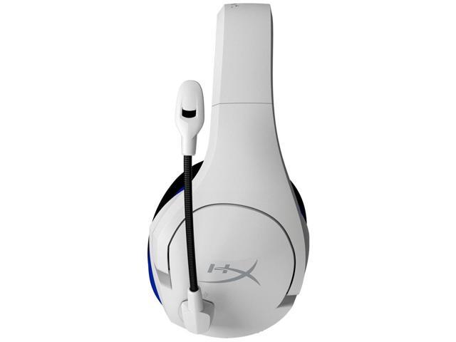 HyperX - Cloud Stinger Core Wireless Gaming Headset for PC, PS5, and PS4 - White - image 9