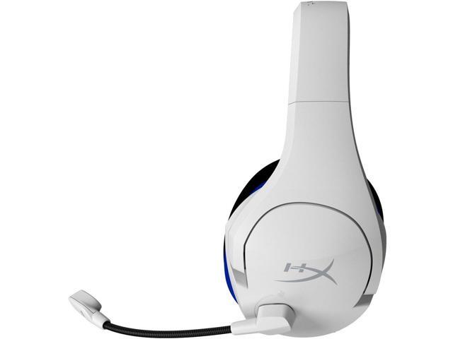HyperX - Cloud Stinger Core Wireless Gaming Headset for PC, PS5, and PS4 - White - image 10
