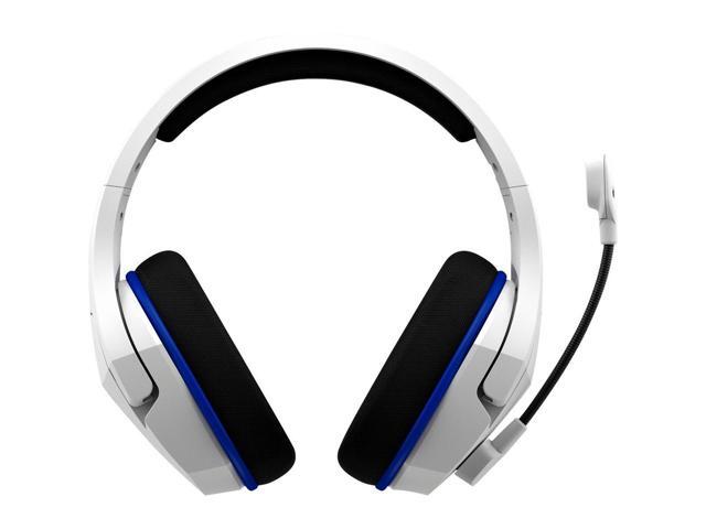 HyperX - Cloud Stinger Core Wireless Gaming Headset for PC, PS5, and PS4 - White - image 8