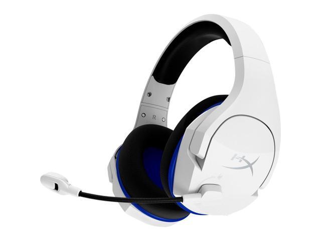 HyperX - Cloud Stinger Core Wireless Gaming Headset for PC, PS5, and PS4 - White - image 6