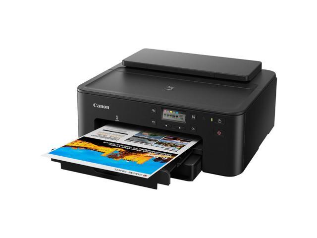 Canon PIXMA TS702a Wireless Photo Printer - image 4
