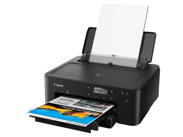 Canon PIXMA TS702a Wireless Photo Printer - image 5