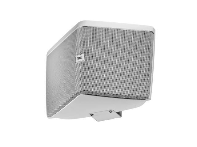 JBL - Control HST 5-1/4" 100 W 8 Ohm and 70V/100V Wide-Coverage Speaker with LF and Dual Tweeters and HST Technology™-Each - White - image 3