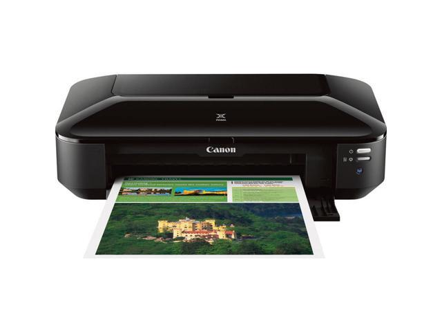 Canon PIXMA iX6820 Wireless Inkjet Business Printer, Bundle with Color Ink Pack