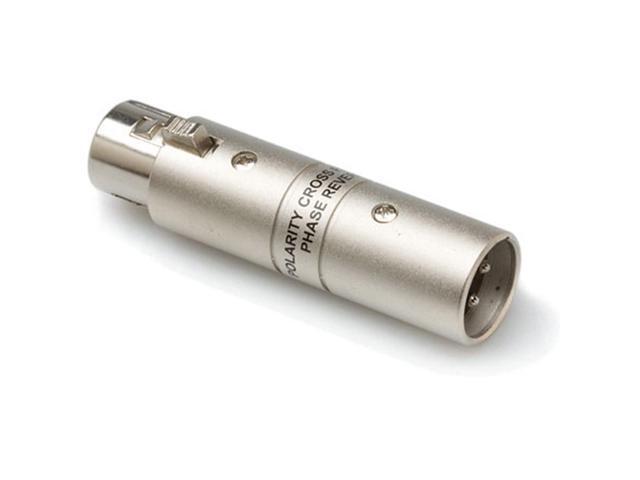 Adapter Phase Reverser XLR (F) to XLR (F) Cable Adapter