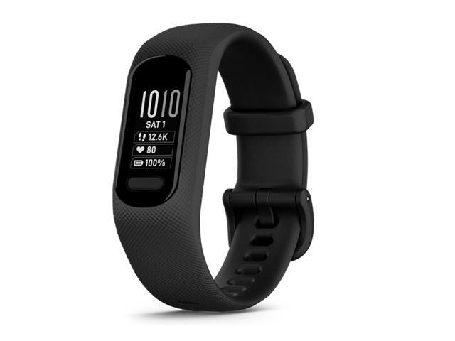 Garmin - vívosmart 5 Smart Fitness Tracker + Heart Rate Small/Medium - Black - (2023) - image 7