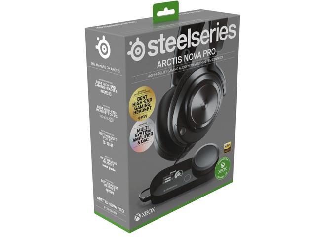 SteelSeries Arctis Nova Pro Gaming Headset for Xbox - Black - image 3