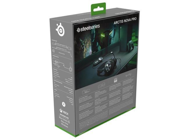 SteelSeries Arctis Nova Pro Gaming Headset for Xbox - Black - image 4