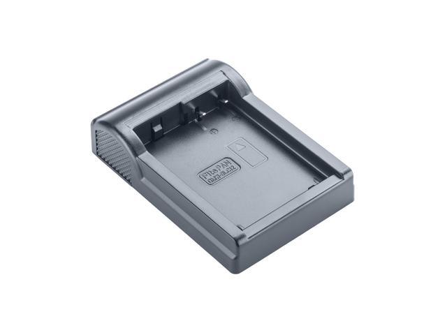 Green Extreme Compact Smart Charger with LCD Screen for Panasonic DMW-BLC12