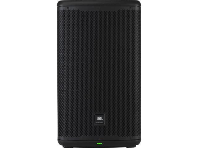 JBL - EON712 1300W 12" Powered PA Speaker with DSP and Bluetooth - Black - image 3