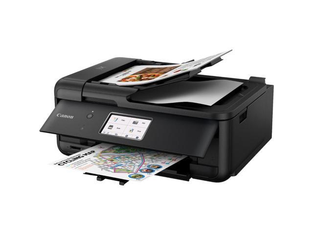 Canon PIXMA TR8620a Wireless Home Office All-in-One Printer - image 4