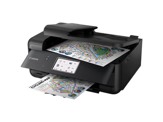 Canon PIXMA TR8620a Wireless Home Office All-in-One Printer - image 6