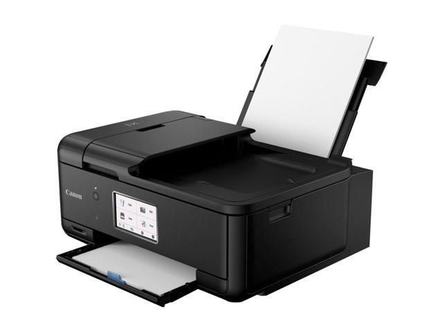 Canon PIXMA TR8620a Wireless Home Office All-in-One Printer - image 7