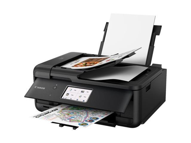 Canon PIXMA TR8620a Wireless Home Office All-in-One Printer - image 5