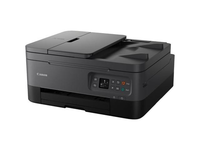 Canon PIXMA TR7020a Wireless PictBridge Wi-Fi (802.11b/g/n wireless networking, 2.4 GHz) Bluetooth 4.0 LE (Low Energy) InkJet MFC / All-In-One...