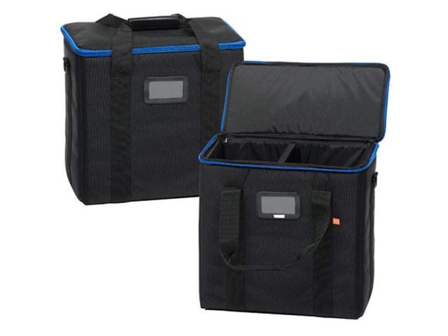 Tenba Car Case CC17 for Two Small Monolights, Black. #634-402