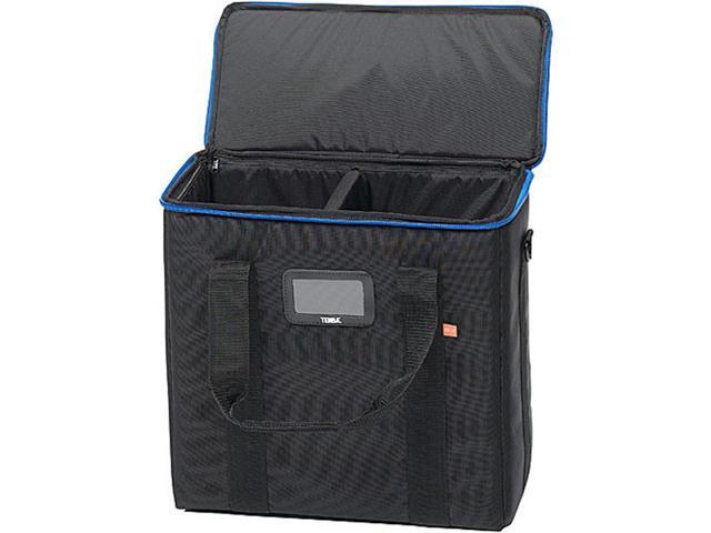 Tenba Car Case CC17 for Two Small Monolights, Black. #634-402