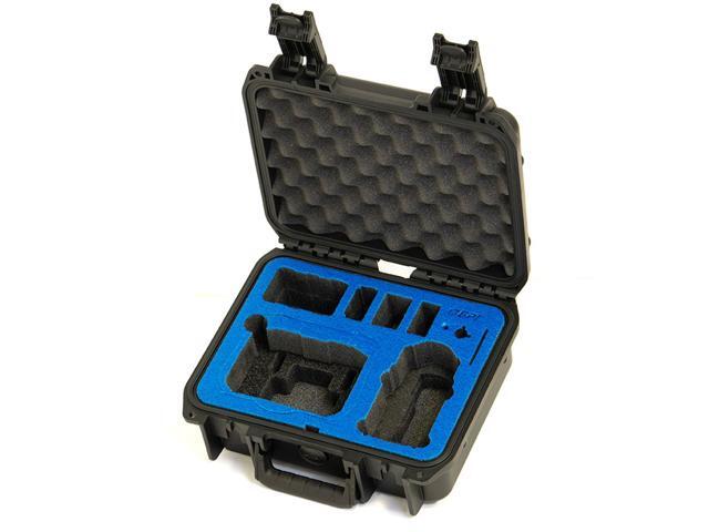 Go Professional Cases Waterproof Hard Case for DJI Mini 3 Pro Drone with RC Controller