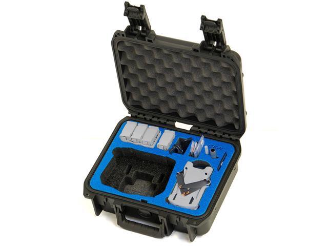 Go Professional Cases Waterproof Hard Case for DJI Mini 3 Pro Drone with RC Controller