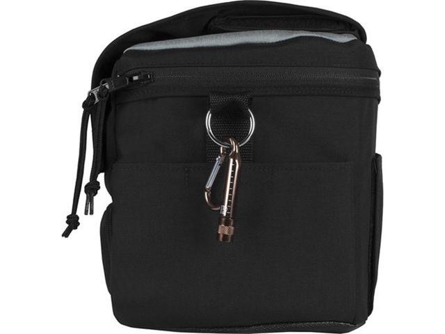 Porta Brace Large Messenger-Style Case for Panasonic GH5 Camera & Lenses #MS-GH5