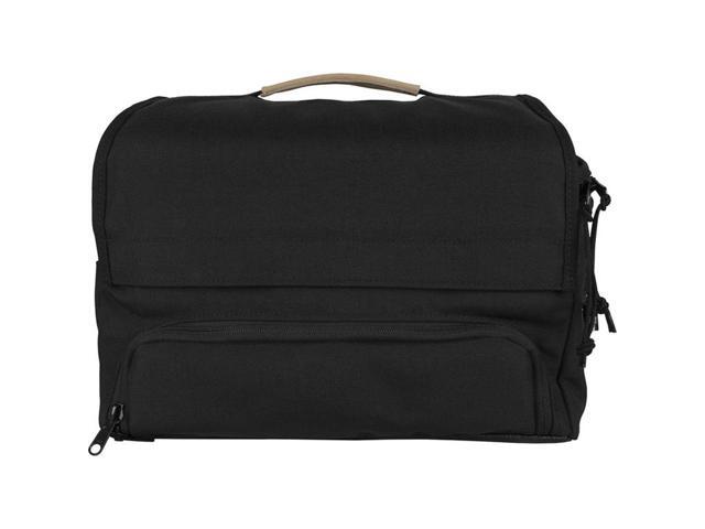 Porta Brace Large Messenger-Style Case for Panasonic GH5 Camera & Lenses #MS-GH5