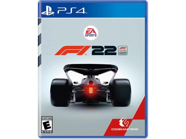 Photos - Game Sony F1  - PlayStation 4 38200  2022