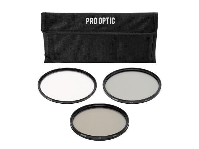 ProOptic 82mm Digital Essentials Filter Kit #PRO-FL-82-KIT