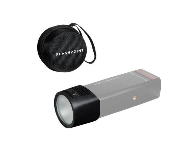 Flashpoint eVOLV 200 Round Flash Head