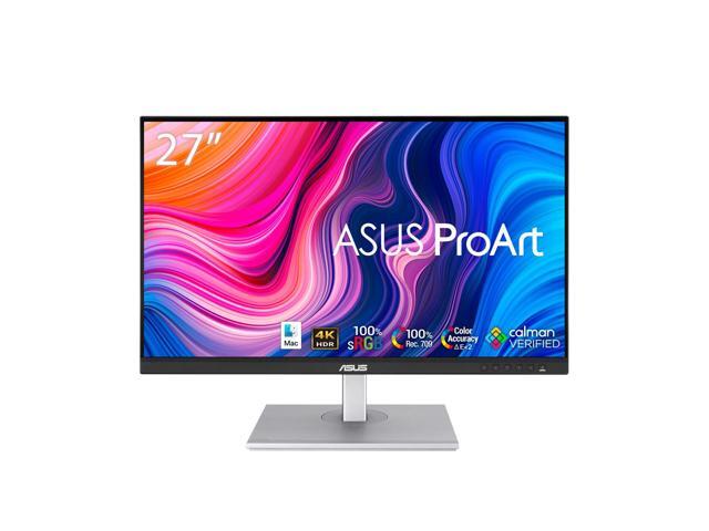 Asus ProArt PA279CV 27' 4K UHD WLED LCD Monitor - 16:9 - Black
