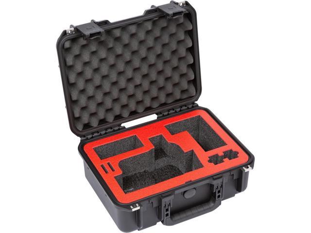 Photos - Other photo accessories SKB iSeries 1510-6 Injection Molded Case with Cut Foam for Canon XA11/15/4 