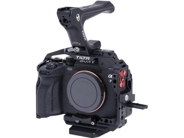 Photos - Other photo accessories Tilta Basic Full Camera Cage Kit for Sony a7 IV, Black #TA-T30-A-B TA-T30 