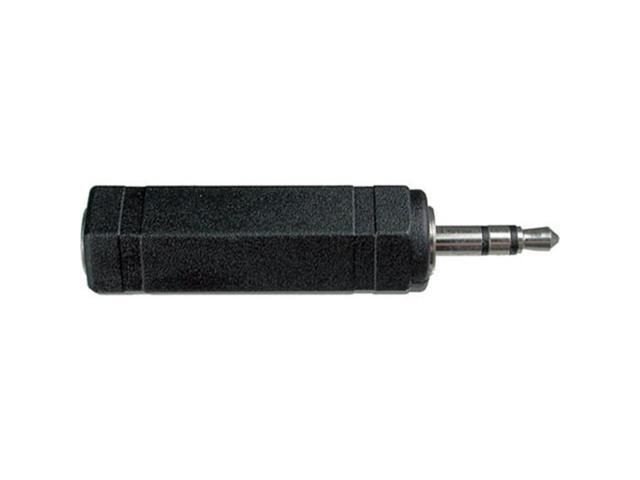 Hosa Technology 2x GMP-112 Analog Audio Adaptor 1/4 TRS to 3.5mm TRS - image 2