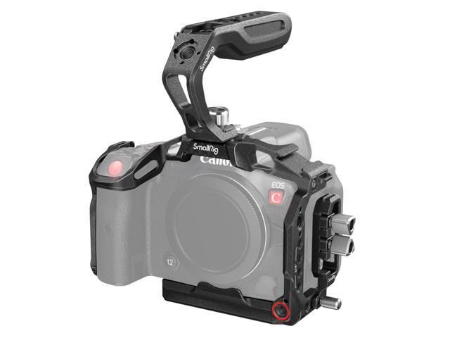 SmallRig Black Mamba Handheld Full Camera Cage Kit for Canon EOS R5 C/R5/R6