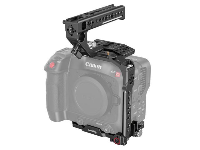 SmallRig Handheld Half Camera Cage Kit for Canon EOS C70