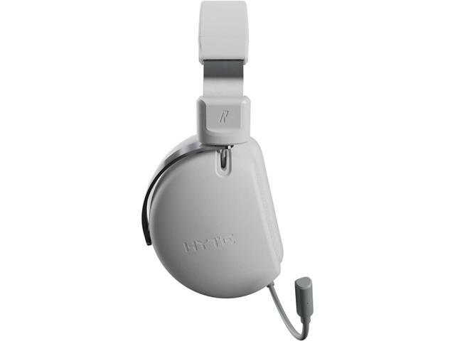 HYTE - Eclipse HG10 Wireless Gaming Headset for PC - Lunar Gray - image 5