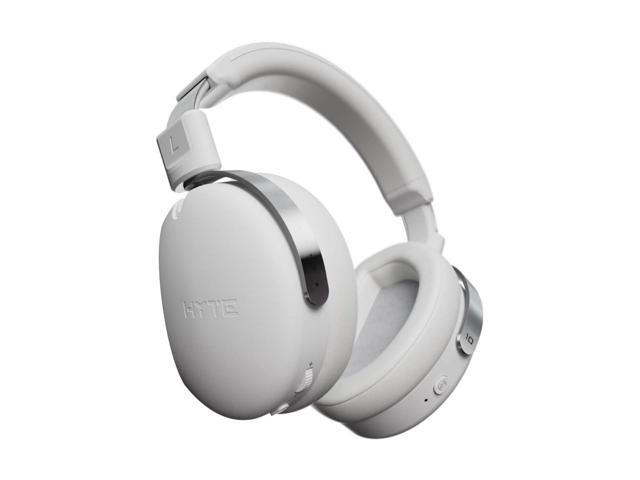 HYTE - Eclipse HG10 Wireless Gaming Headset for PC - Lunar Gray - image 4