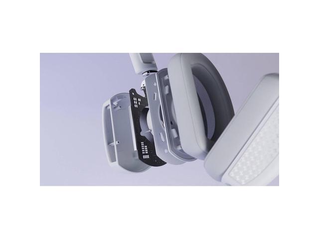 HYTE - Eclipse HG10 Wireless Gaming Headset for PC - Lunar Gray - image 10
