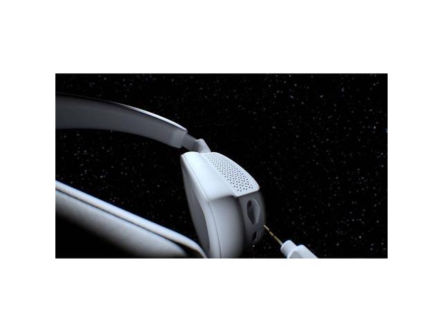 HYTE - Eclipse HG10 Wireless Gaming Headset for PC - Lunar Gray - image 11