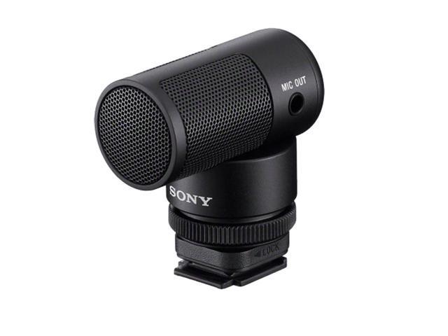 Sony - ECMG1 Subcardoid Shotgun Microphone - Black - image 2