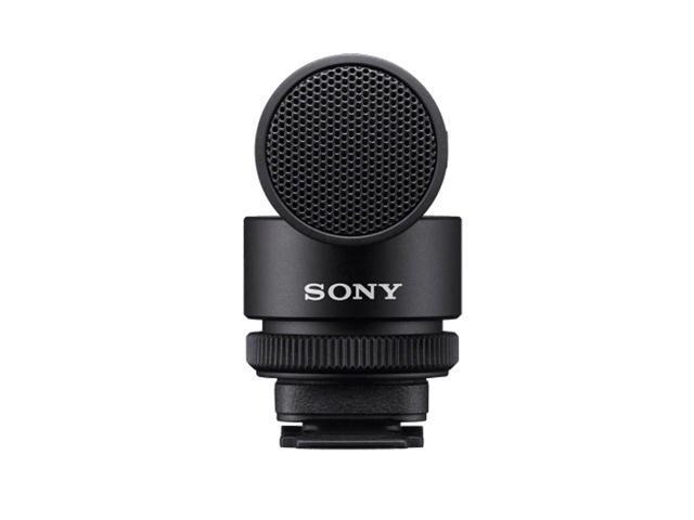 Sony - ECMG1 Subcardoid Shotgun Microphone - Black - image 5