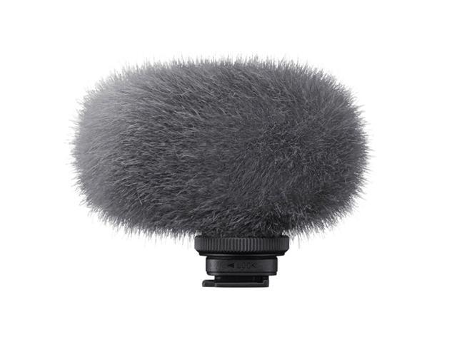 Sony - ECMG1 Subcardoid Shotgun Microphone - Black - image 6